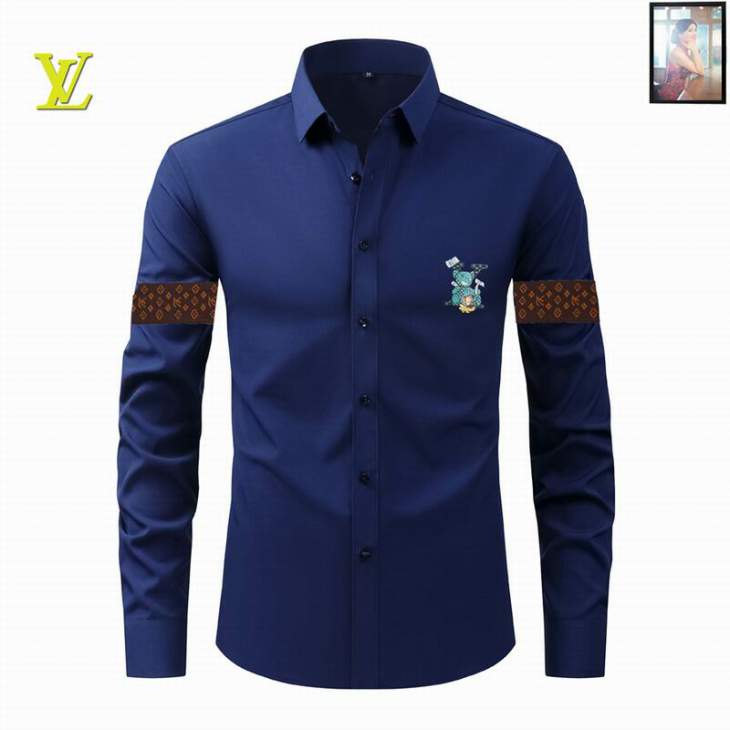 Picture of LV Shirt Long _SKULVM-3XL12yx1126673
